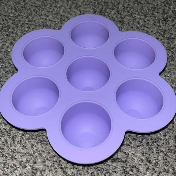 Instant Pot Silicone Egg Cooker - Purple - Picture 1 of 2